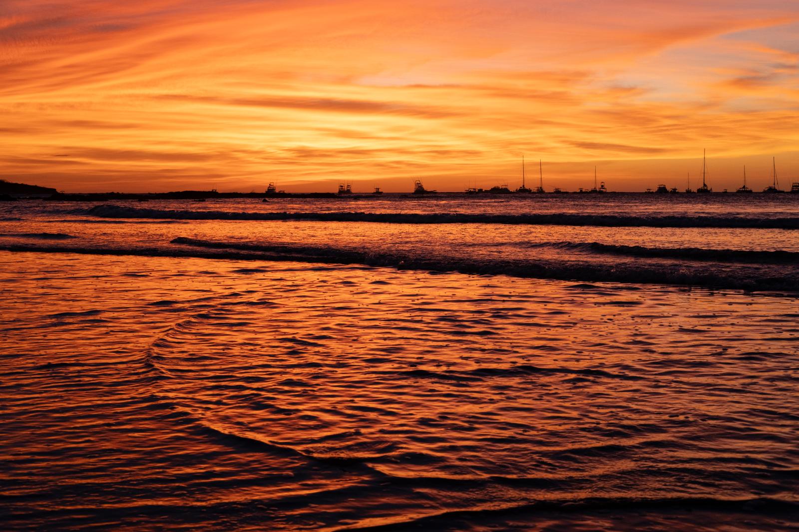 Tamarindo Sunset | Buy this image