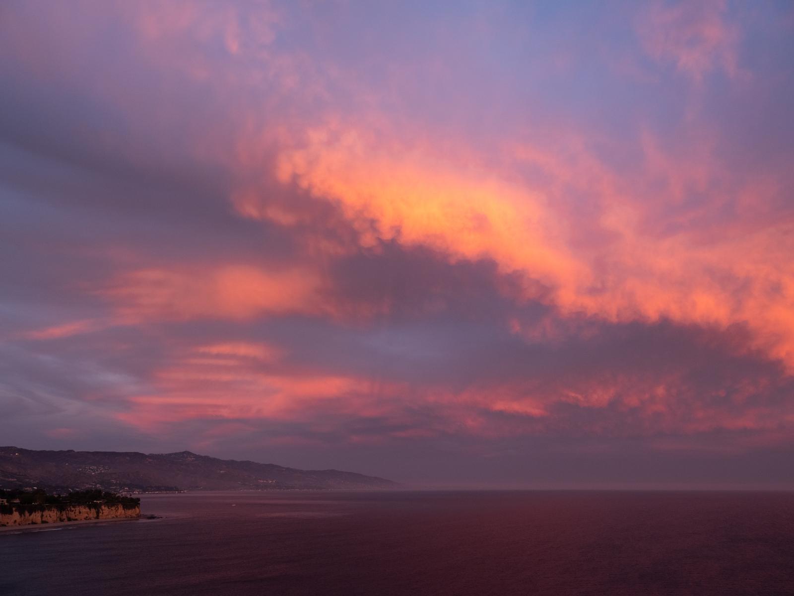 Malibu Sunset | Buy this image