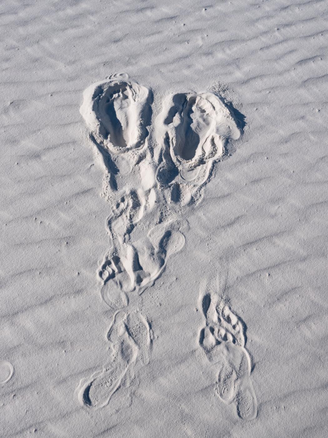 Footprints