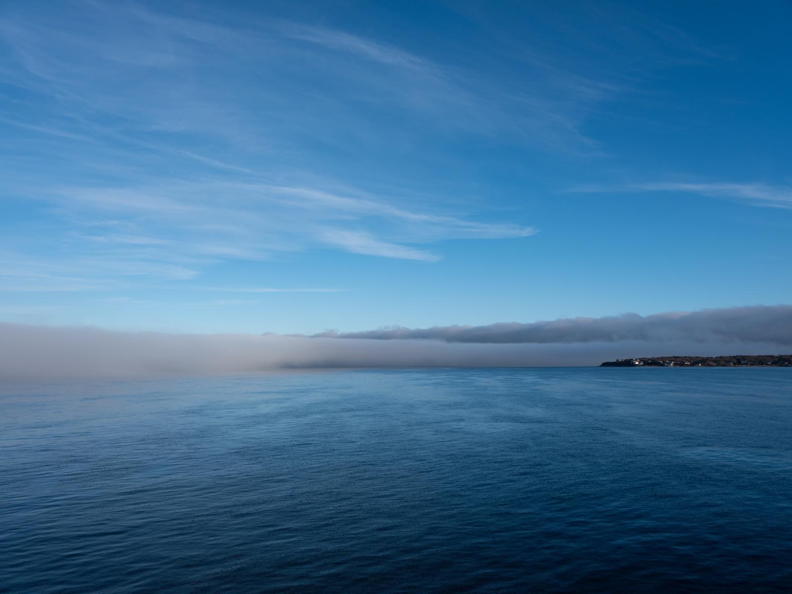 Sea Smoke, East Chop