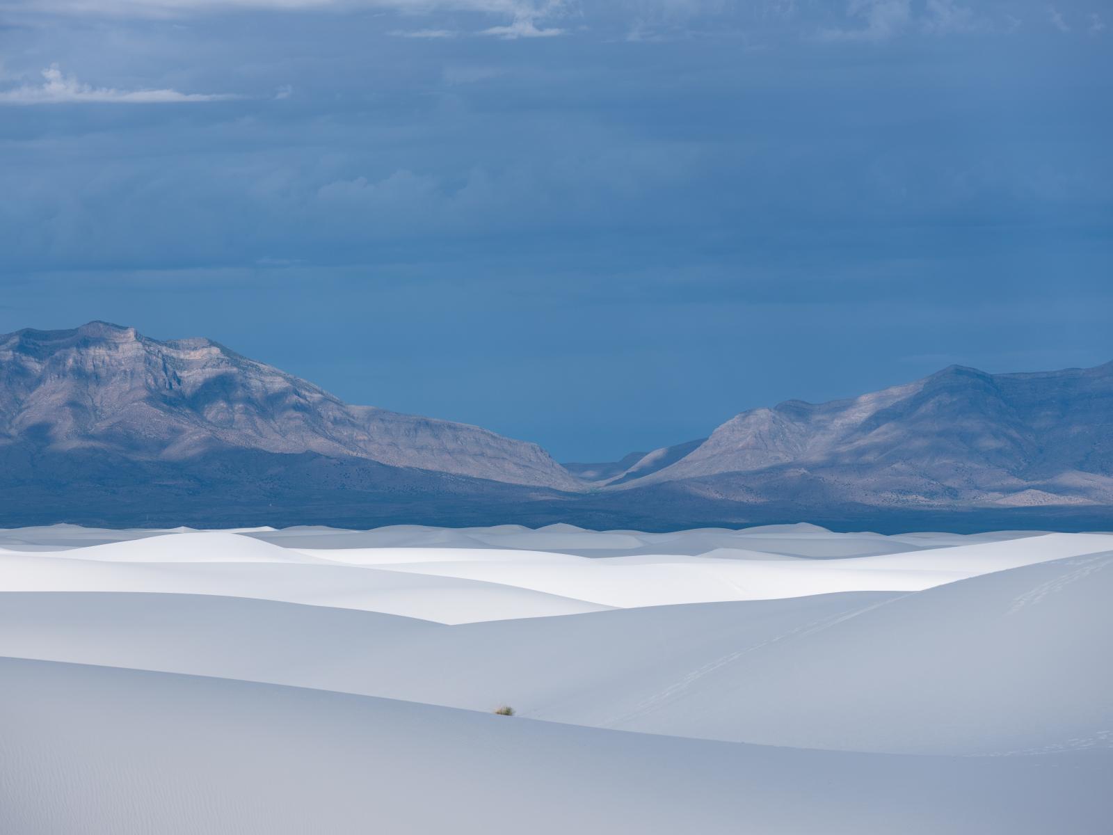 White Sands