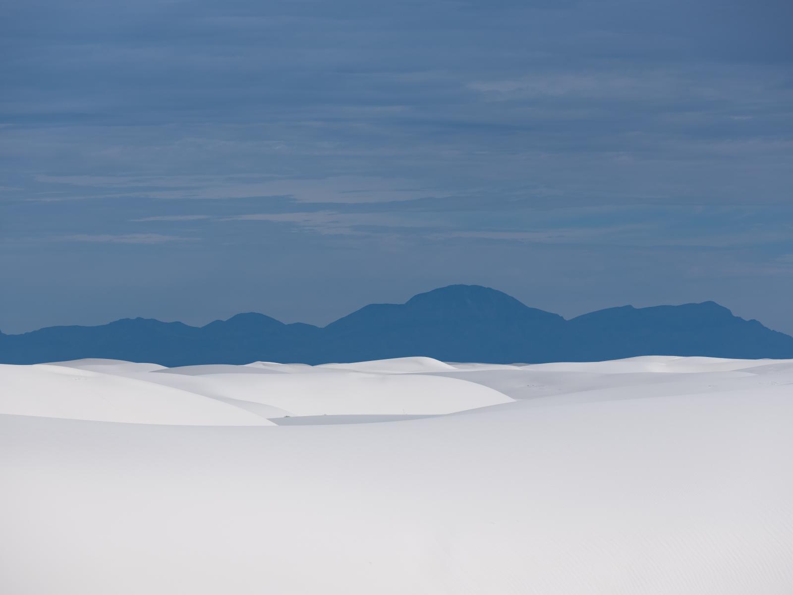 White Sands