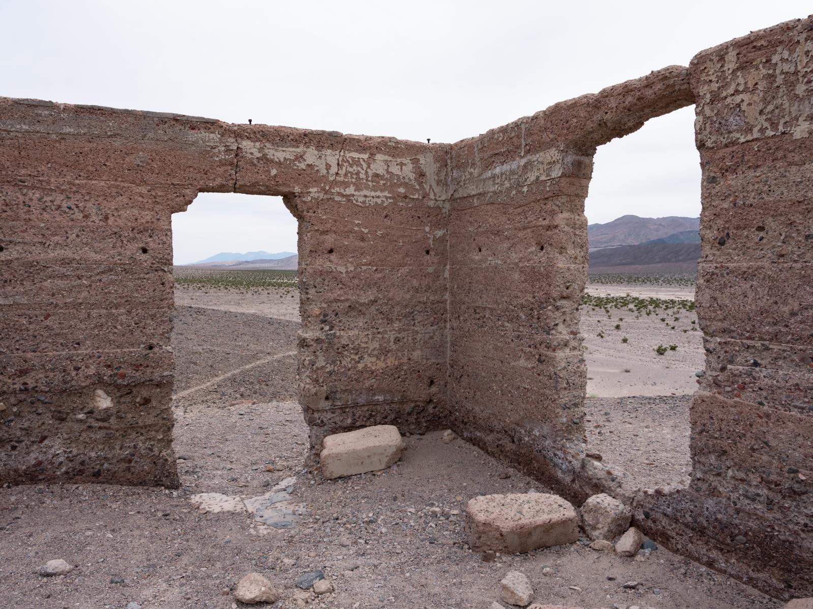 Ashford Mill Ruins