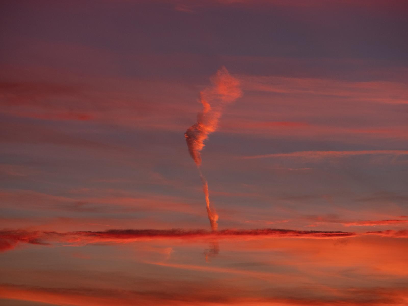 Sunset Clouds