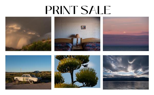 Holiday Print Sale 2024