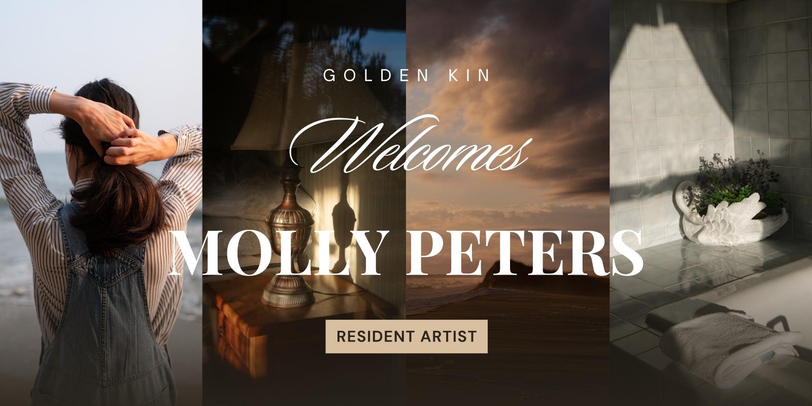 Golden Kin Artist Residency