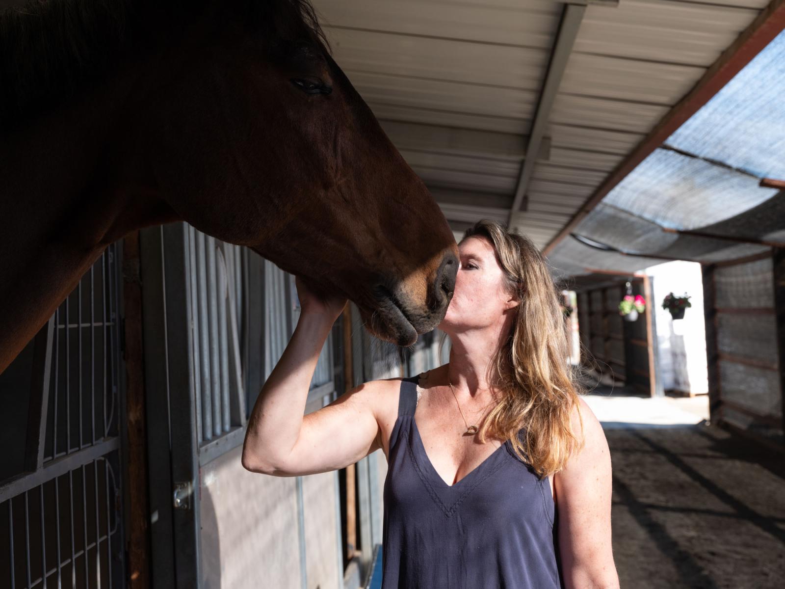 What Happened at the Stables - Molly Peters Photography