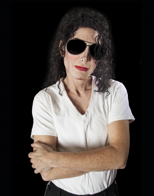  Dev as MJ, San Diego / 2009 