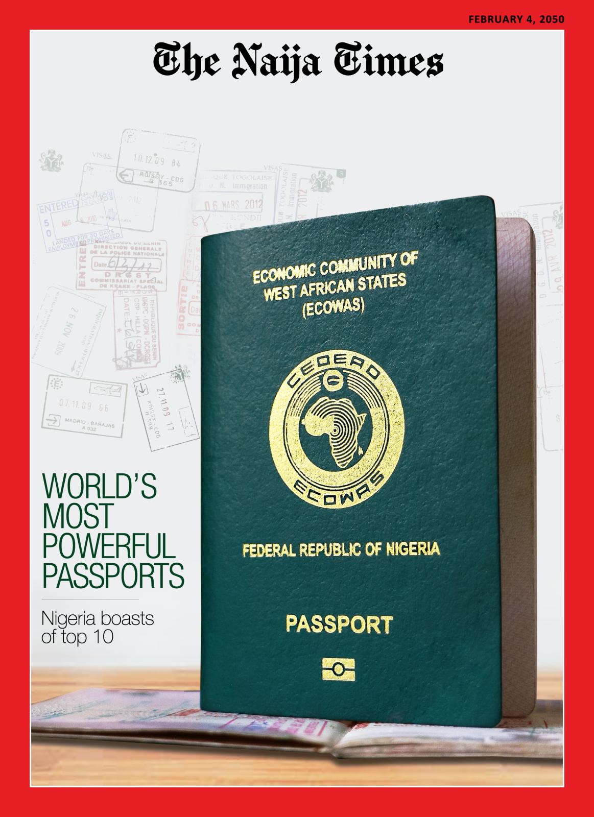 Nigeria - Africa’s supposed economic power is increasingly home to one of the global weakest...
