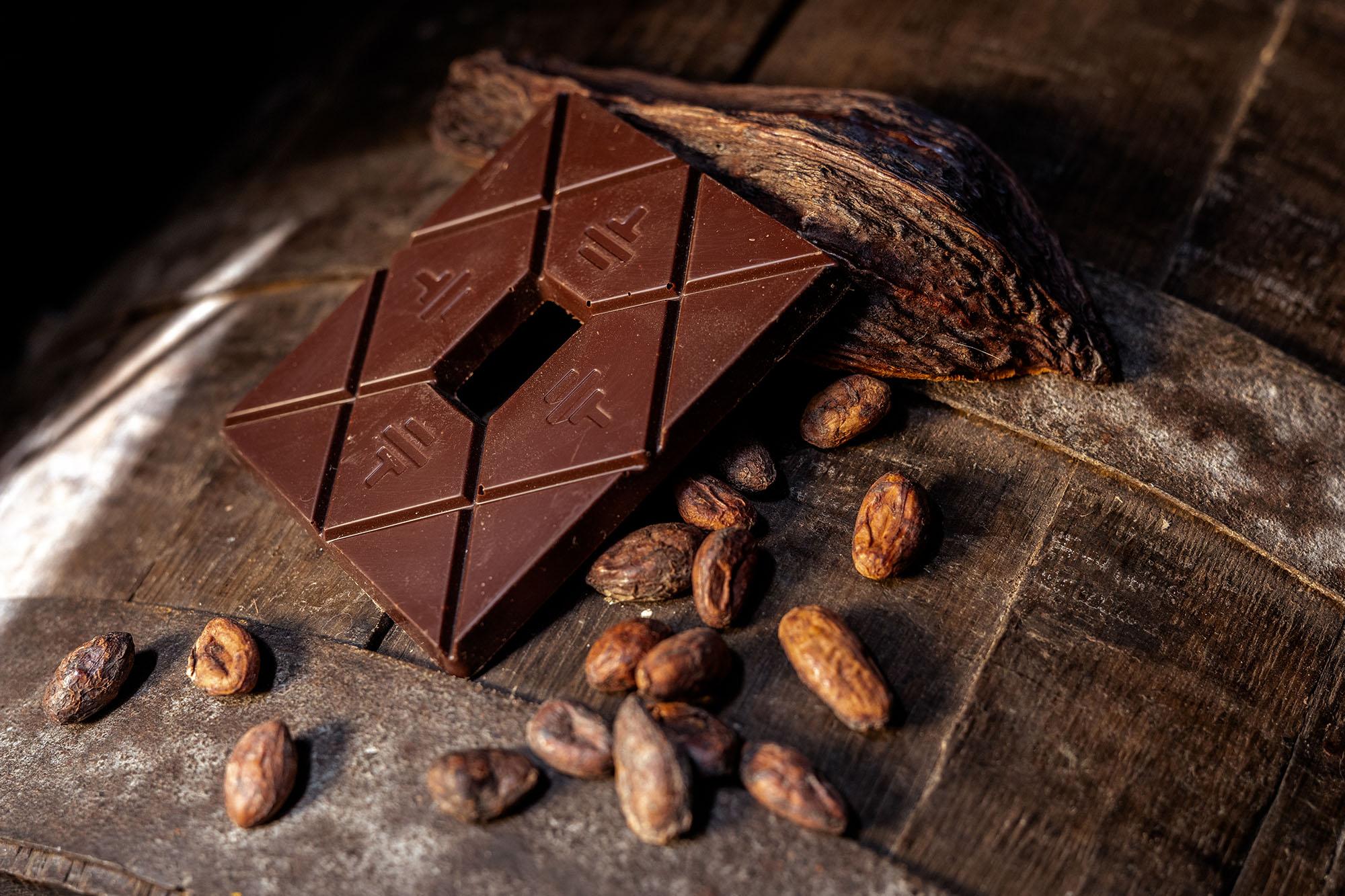 Smithsonian Magazine - The Quest to Save the World’s Most Coveted Chocolate