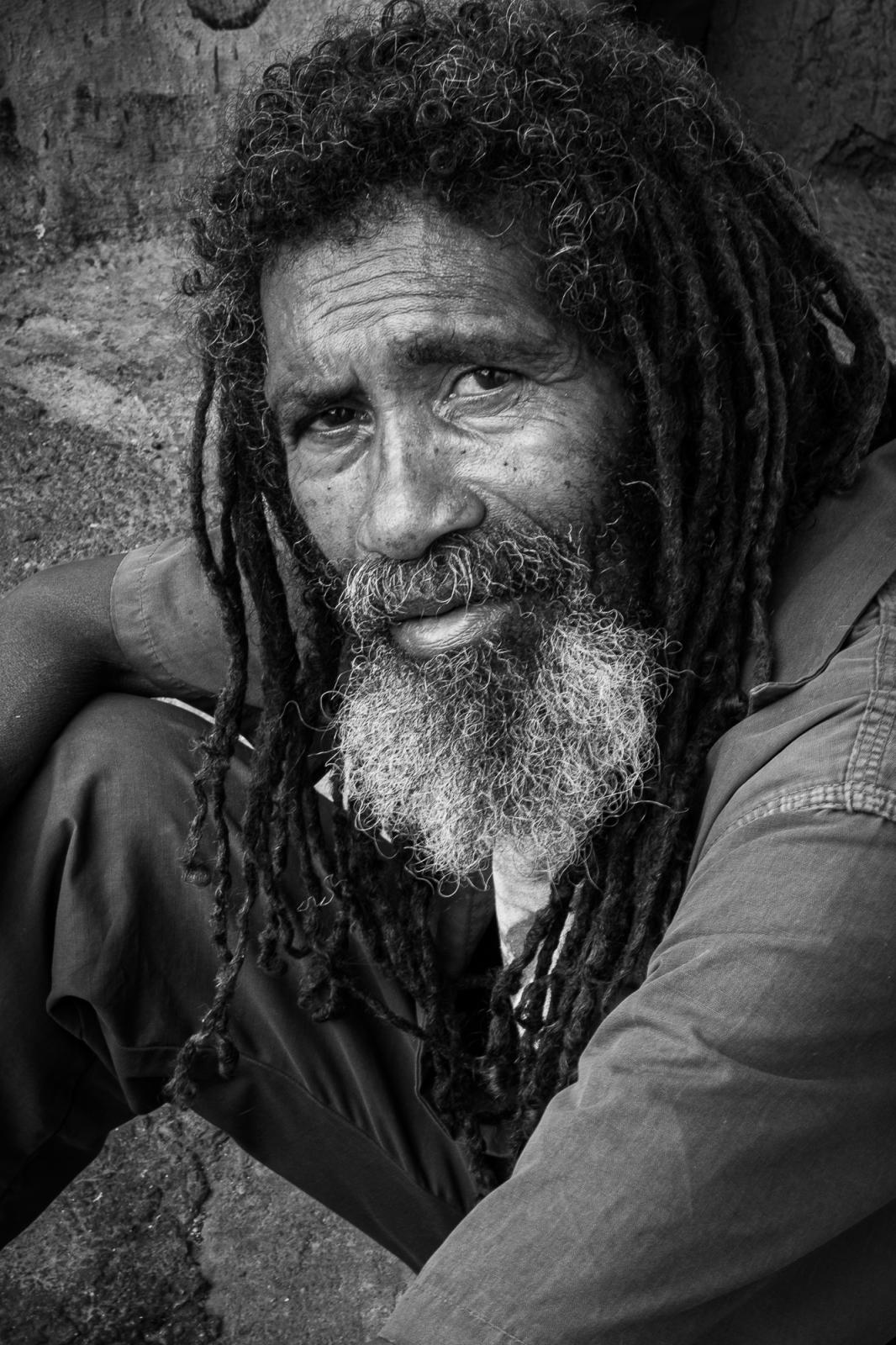 Tomás Paradis - Portraits