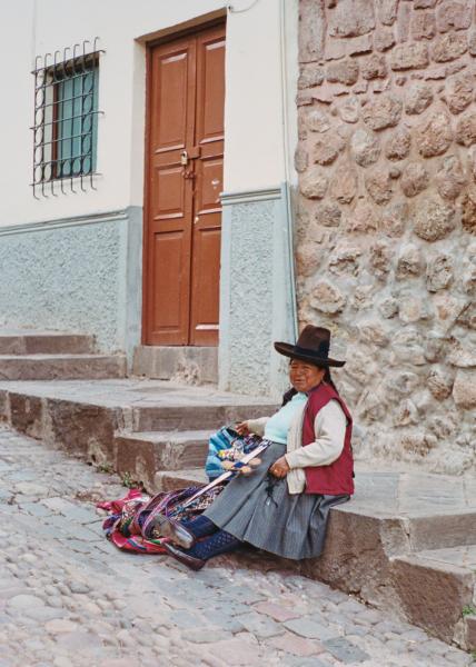 Image from Peru