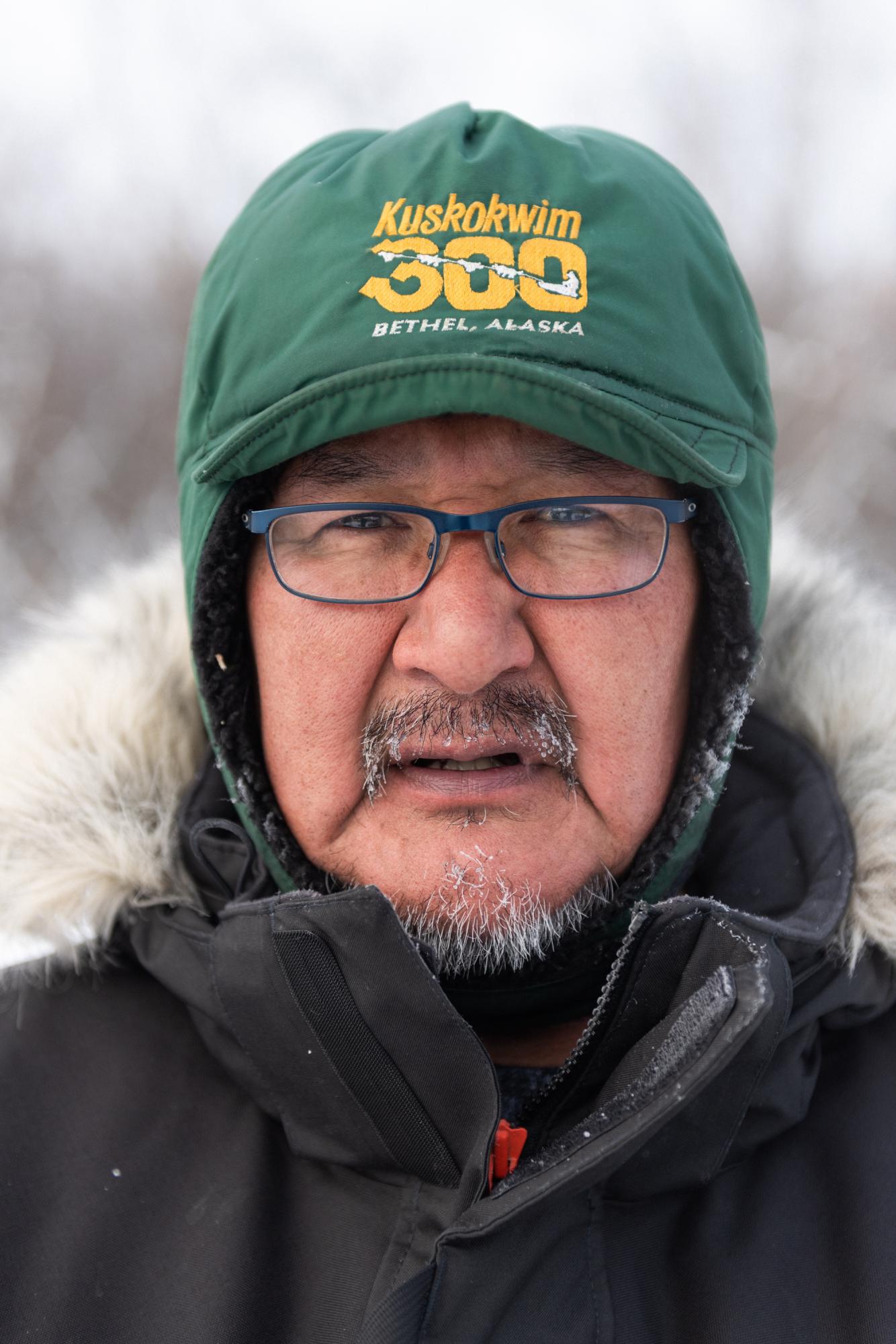 Mushing on the Kuskokwim - High Country News - Father Alexander Larson remembers colder winters and more...