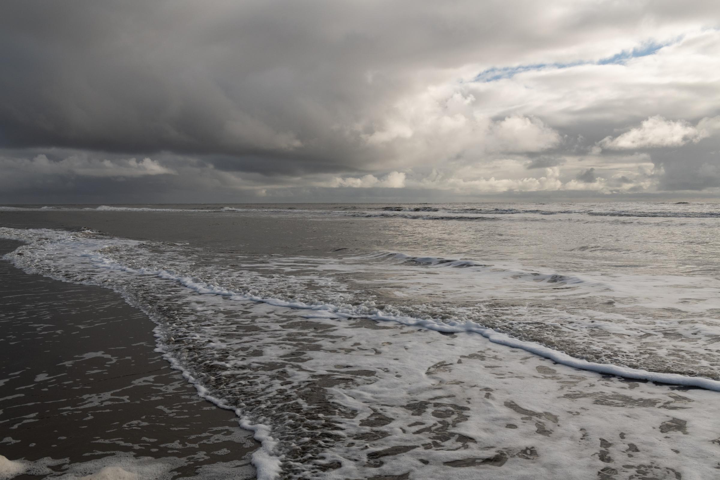 Climate Change Comes for the Freezers - The New York Times - The Bering Sea coast in Hooper Bay, Alaska on September...