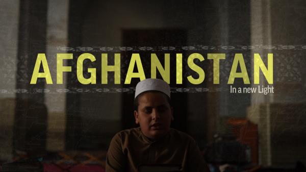 Afghanistan In A New Light  - Photography story by Bram Janssen