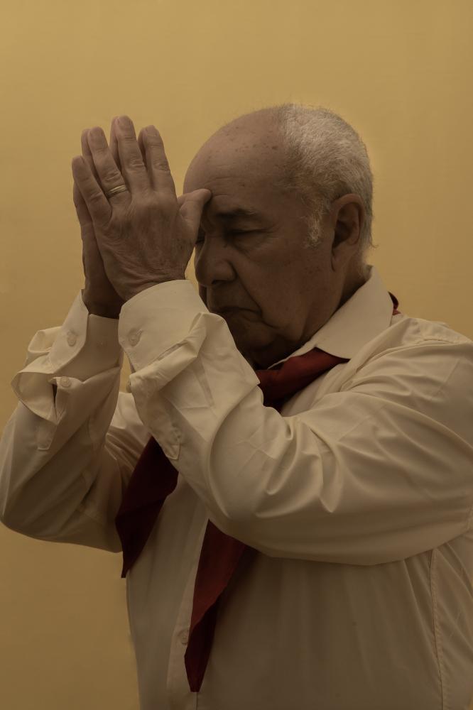 History professor, activist and artist, Waldemar Moura Lima &ndash; Mestre Pernambuco-, is an...