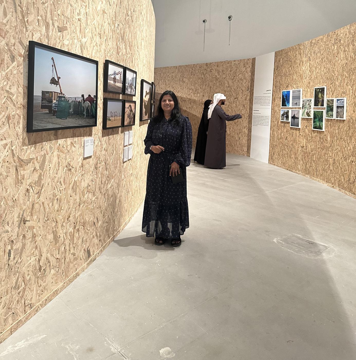 "ROOTED" SUSTAINABILITY AN ART PERSPECTIVE, UAE