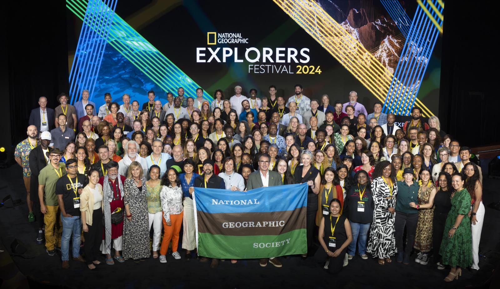 National Geographic Explorer Festival 2024 