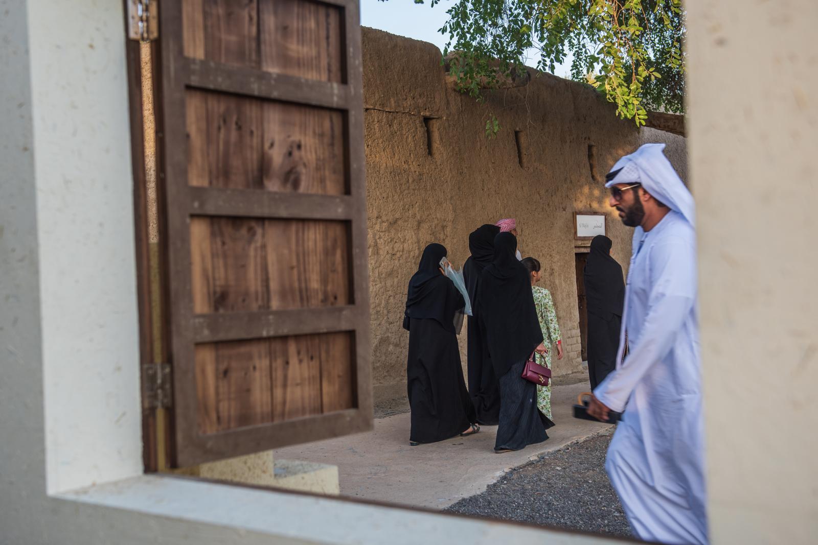 Souq Al Qattara in Al Ain