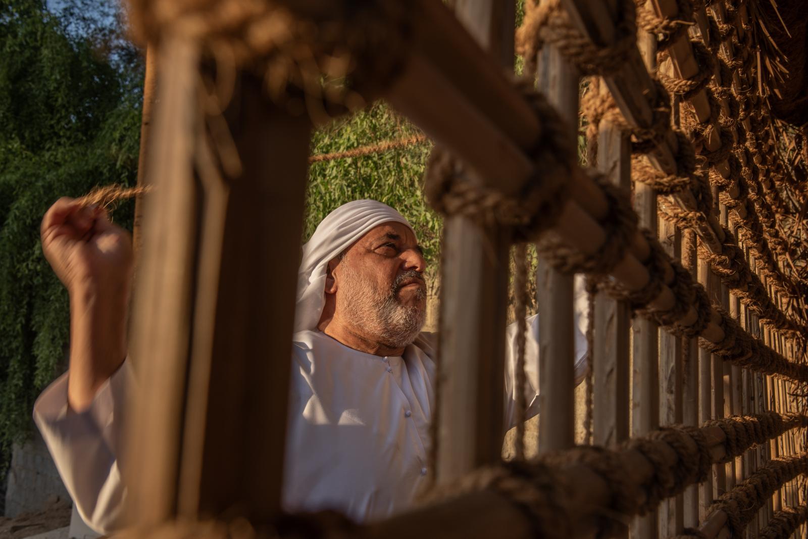 Souq Al Qattara in Al Ain