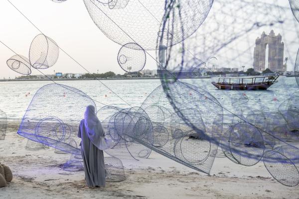 The Abu Dhabi Maritime Heritage Festival is a journey through the capital's maritime history.