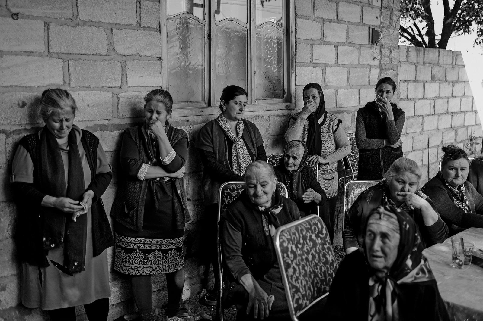 Nagorno Karabakh War, 2020 - Türkiye Foto Muhabirleri Derneği, Yılın Basın...