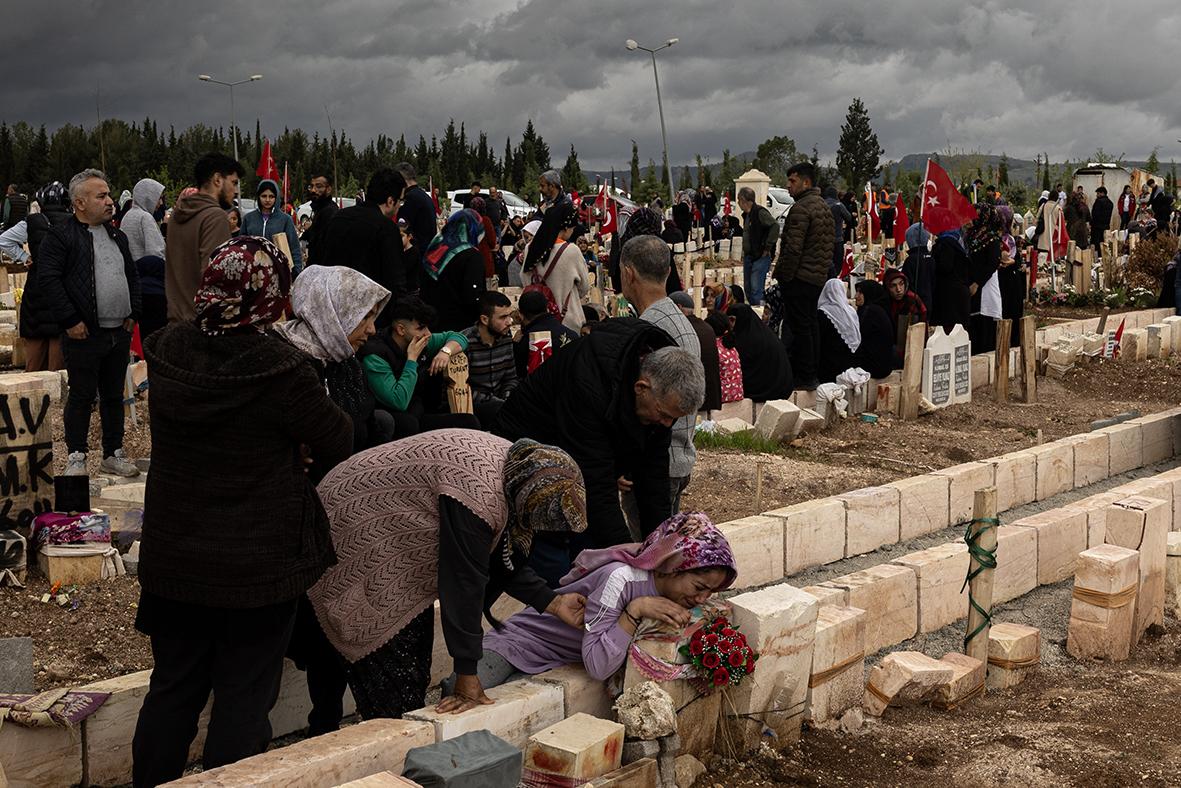 Turkey Earthquake, 2023 - Turkey Earthquake. Thousands killed, millions displaced:...
