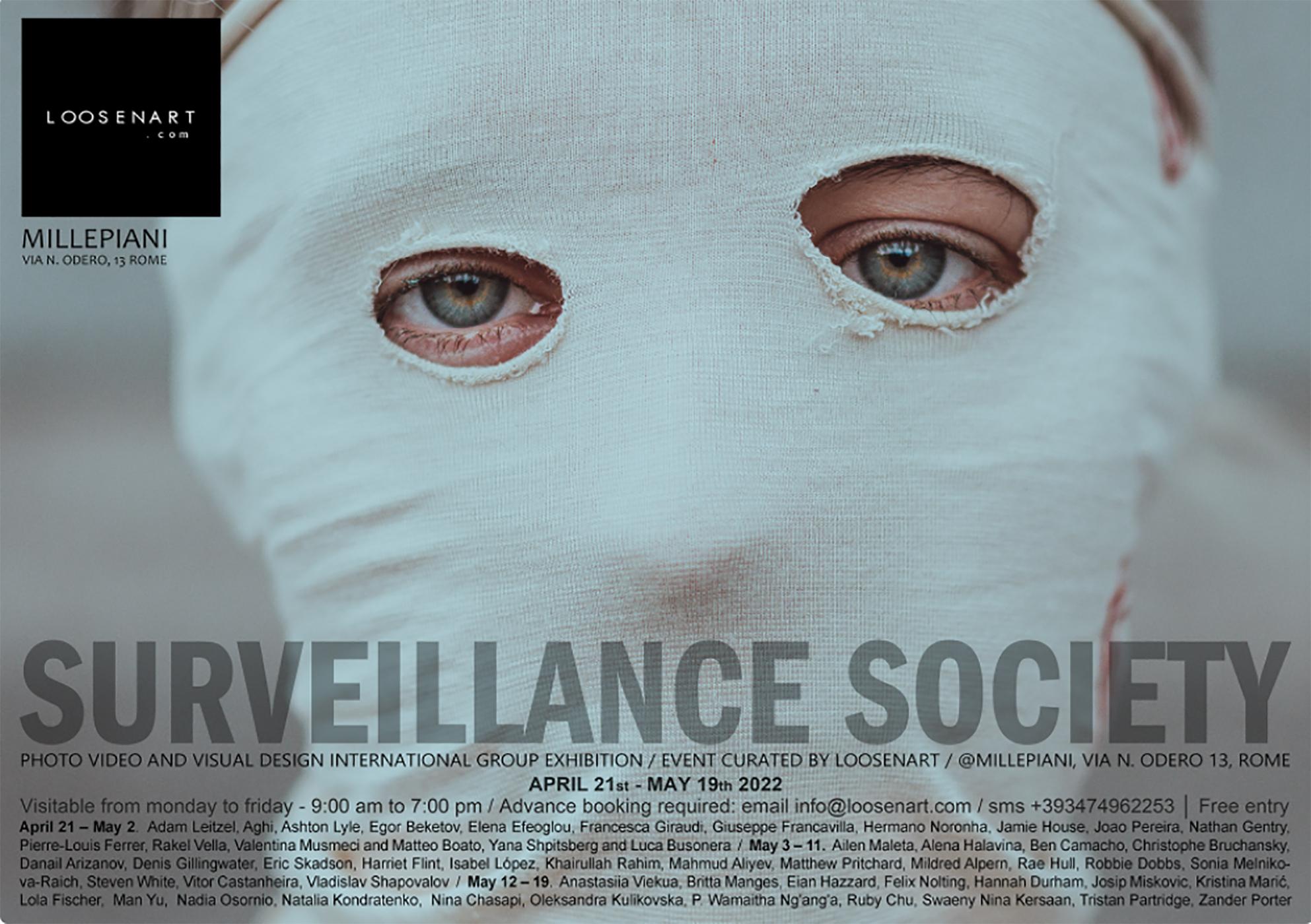 Surveillance Society -   