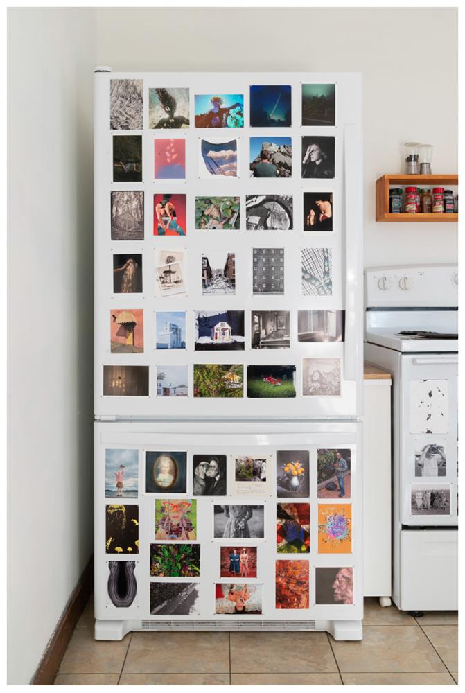 Summer 2022 - The Curated Fridge