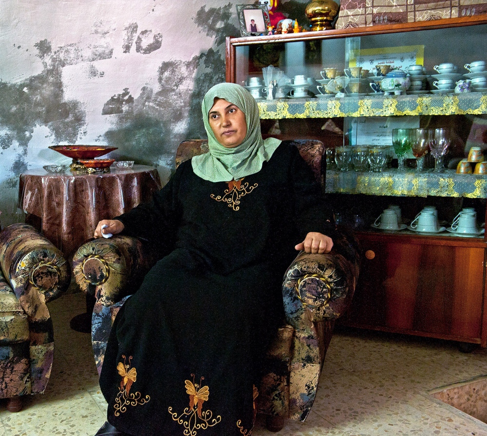 Woman of Nablus&nbsp; 