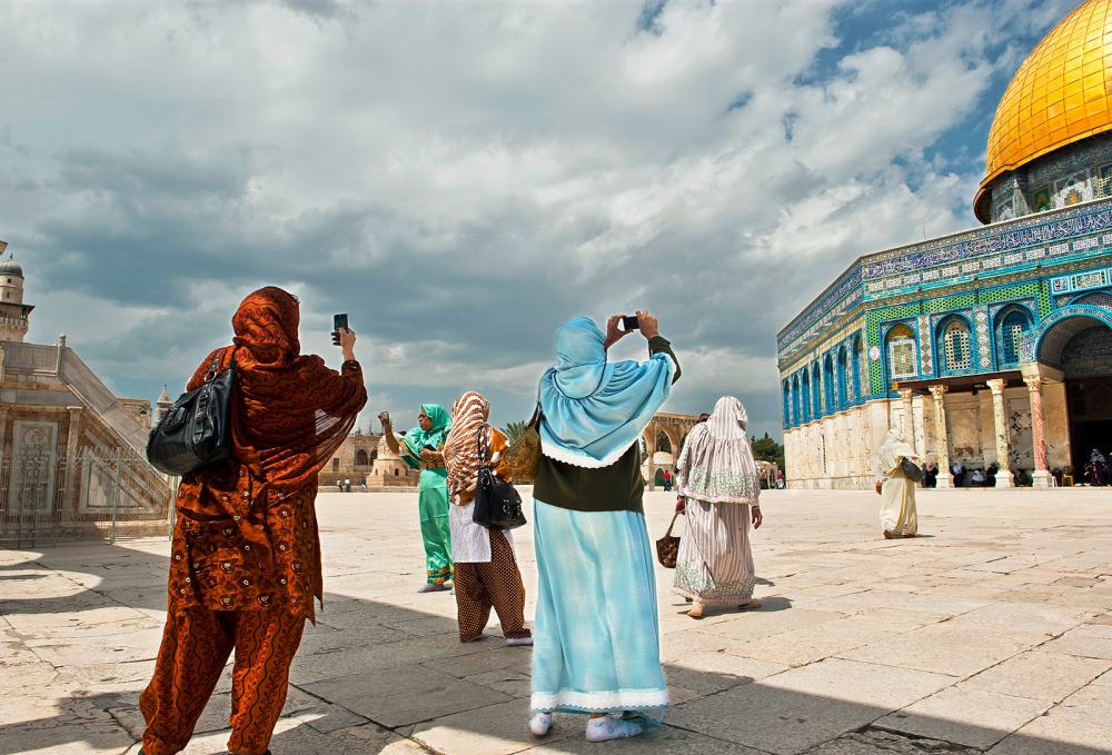 Women of Arab Spring - Sandra Chen Weinstein