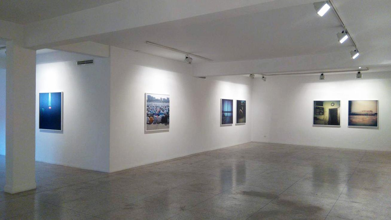 Exhibition Views