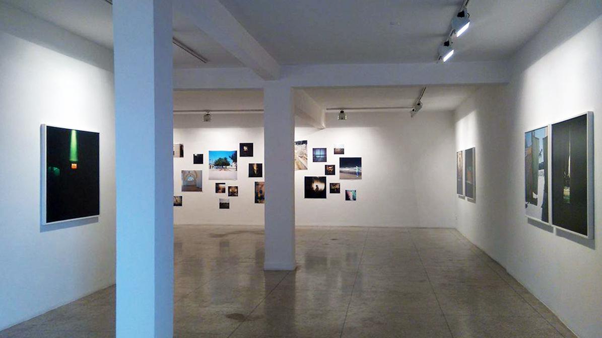 Exhibition Views