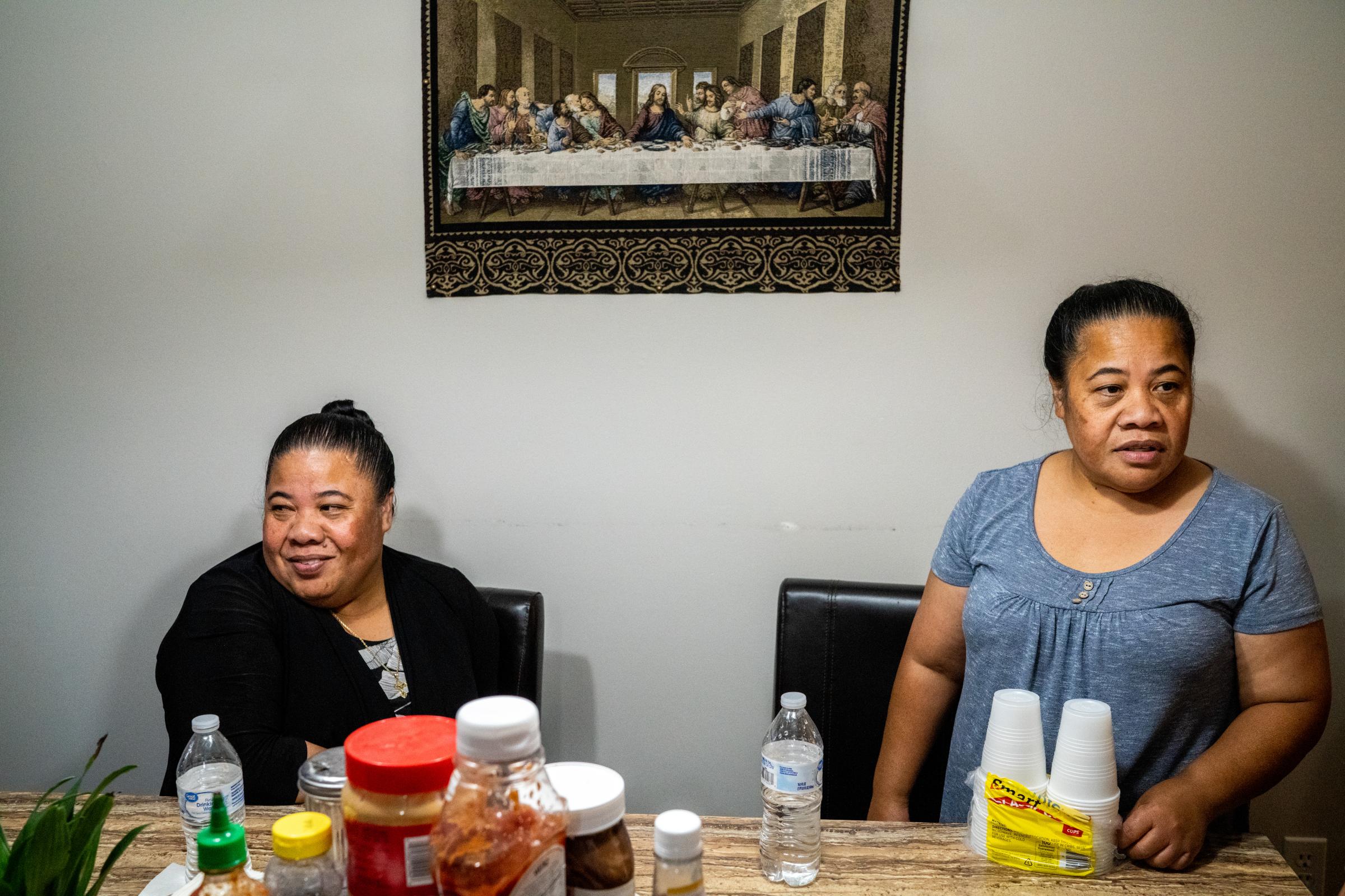 A House Full of Blessings - Even though Sr. Anita is from Pohnpei, Micronesia she...
