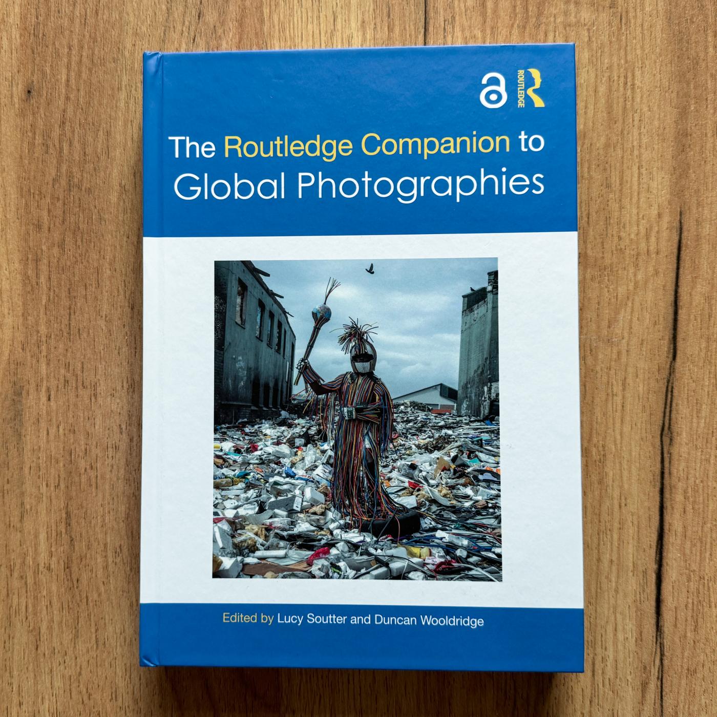 Photography & Trans-Africanism | The Routledge Comapnion to Global Photograhphies 