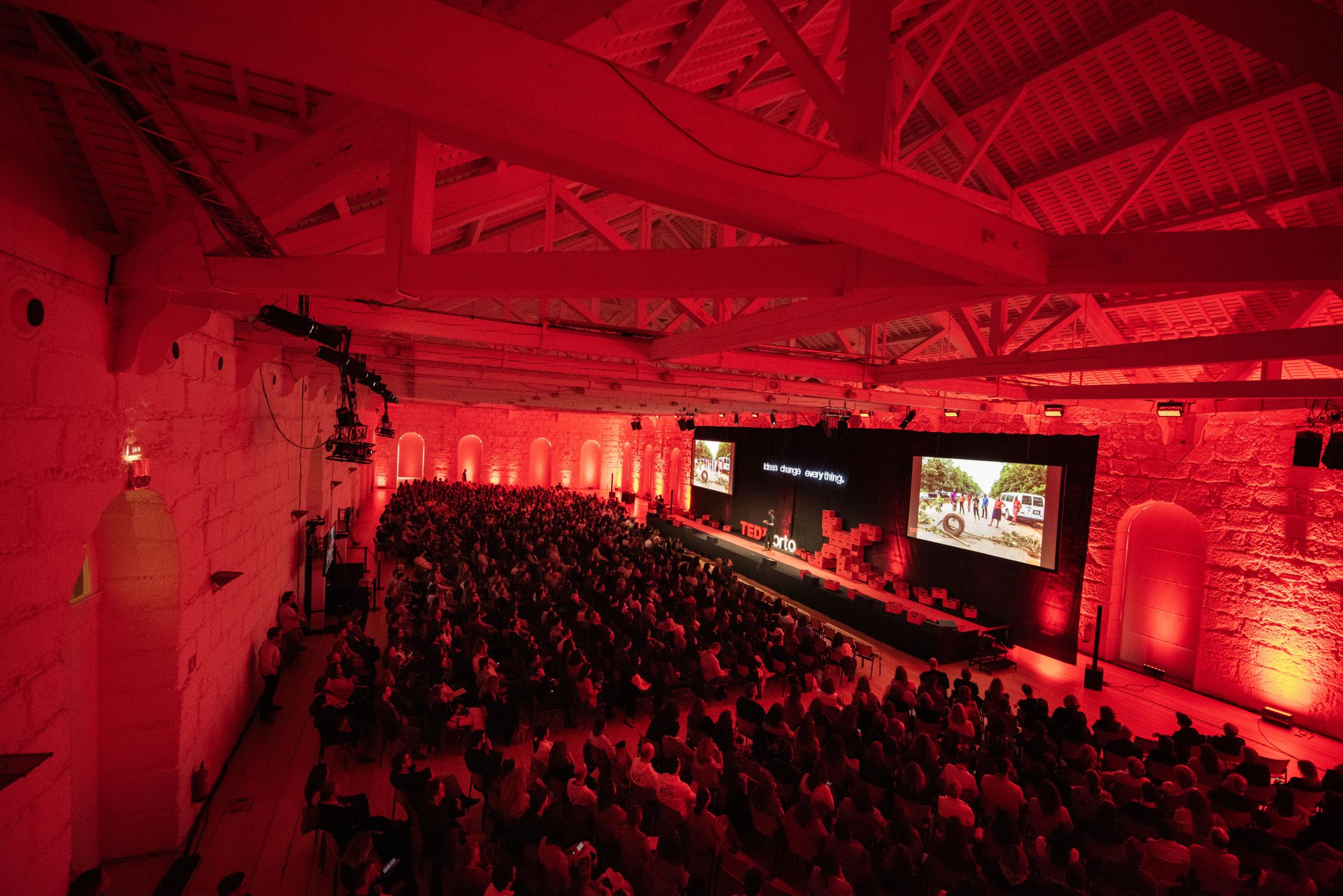 TEDxPorto 2025 presents Emeka Okereke - Emeka Okereke is a Nigerian photographer, transdisciplinary artist, scholar, and cultural...