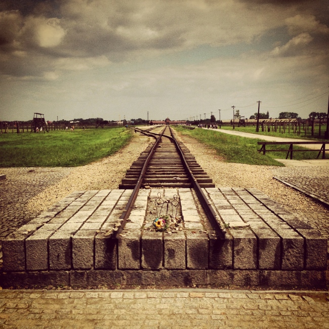 Auschwitz-Birkenau - 
