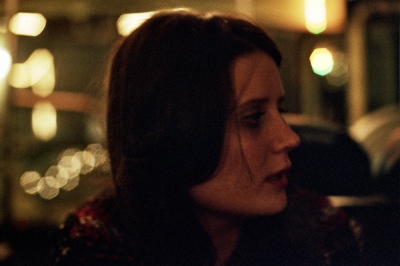 Image from VI: Afterwards -  Kelly at a bar, New York, NY 