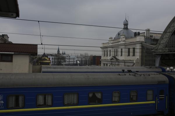 Lviv station - 
