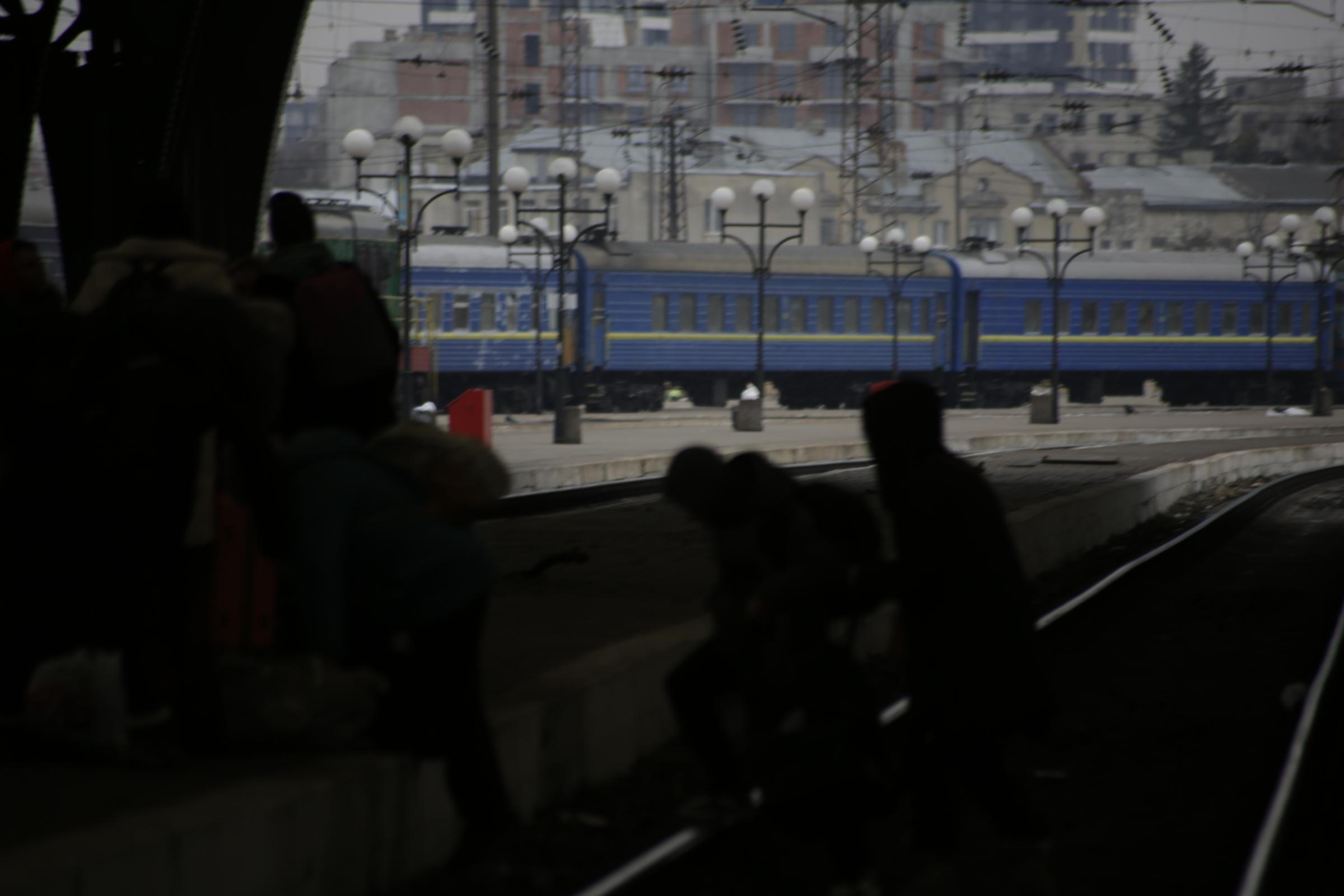 Lviv station
