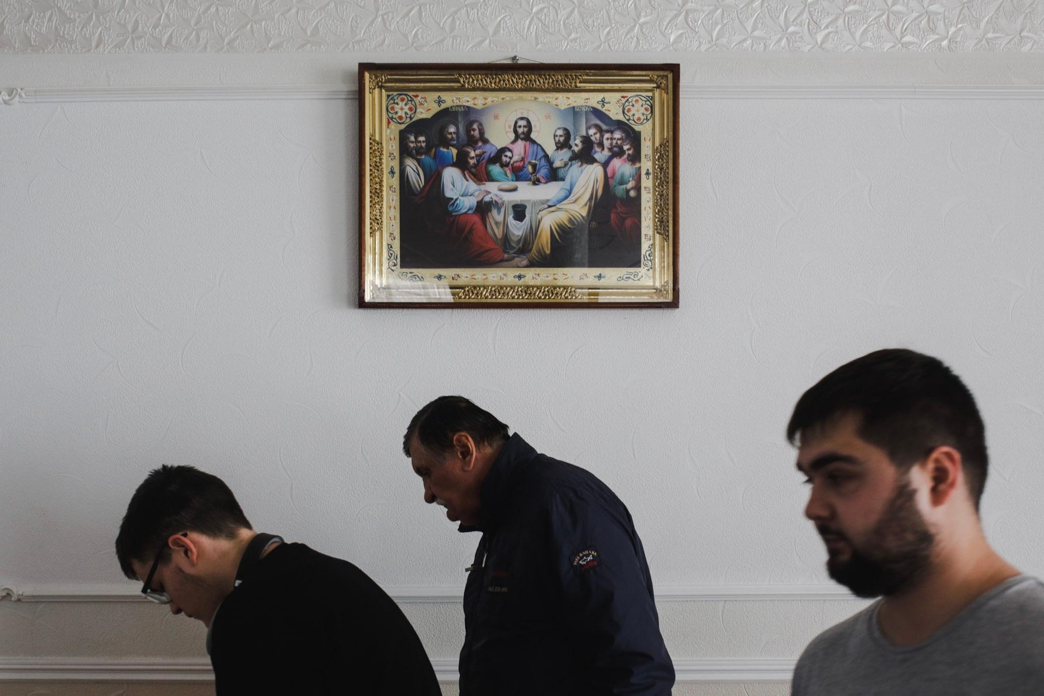 Anadolu/Getty - Resort per rifugiati Ucraini in Moldavia