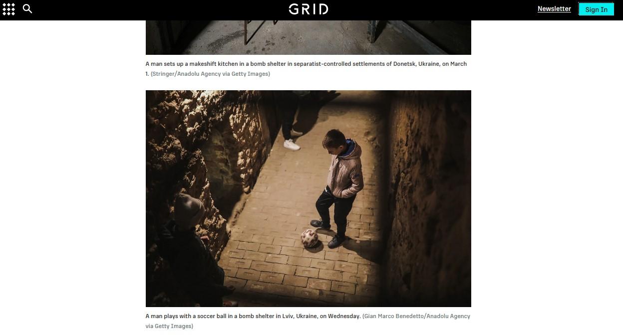 Thumbnail of Grid news