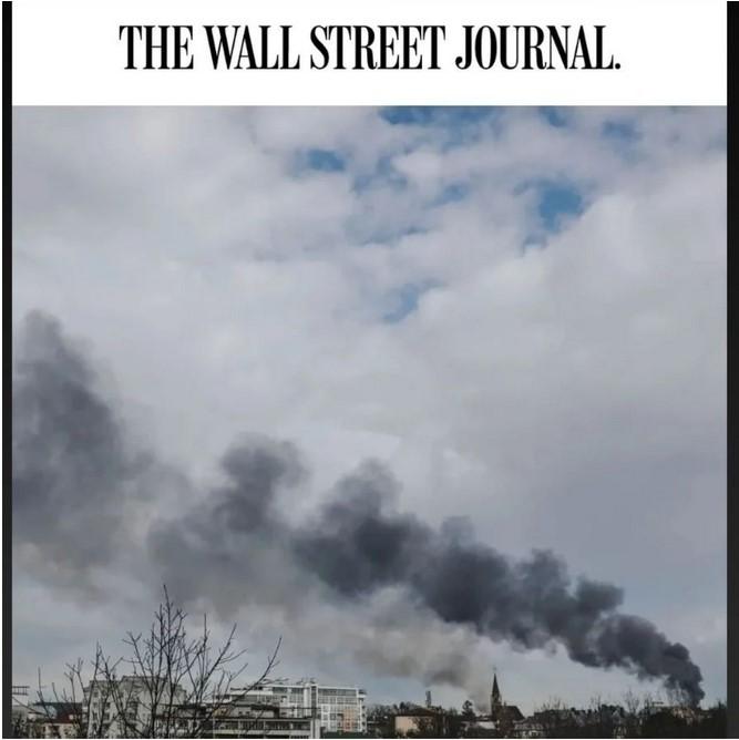 Thumbnail of The Wall Steet Journal