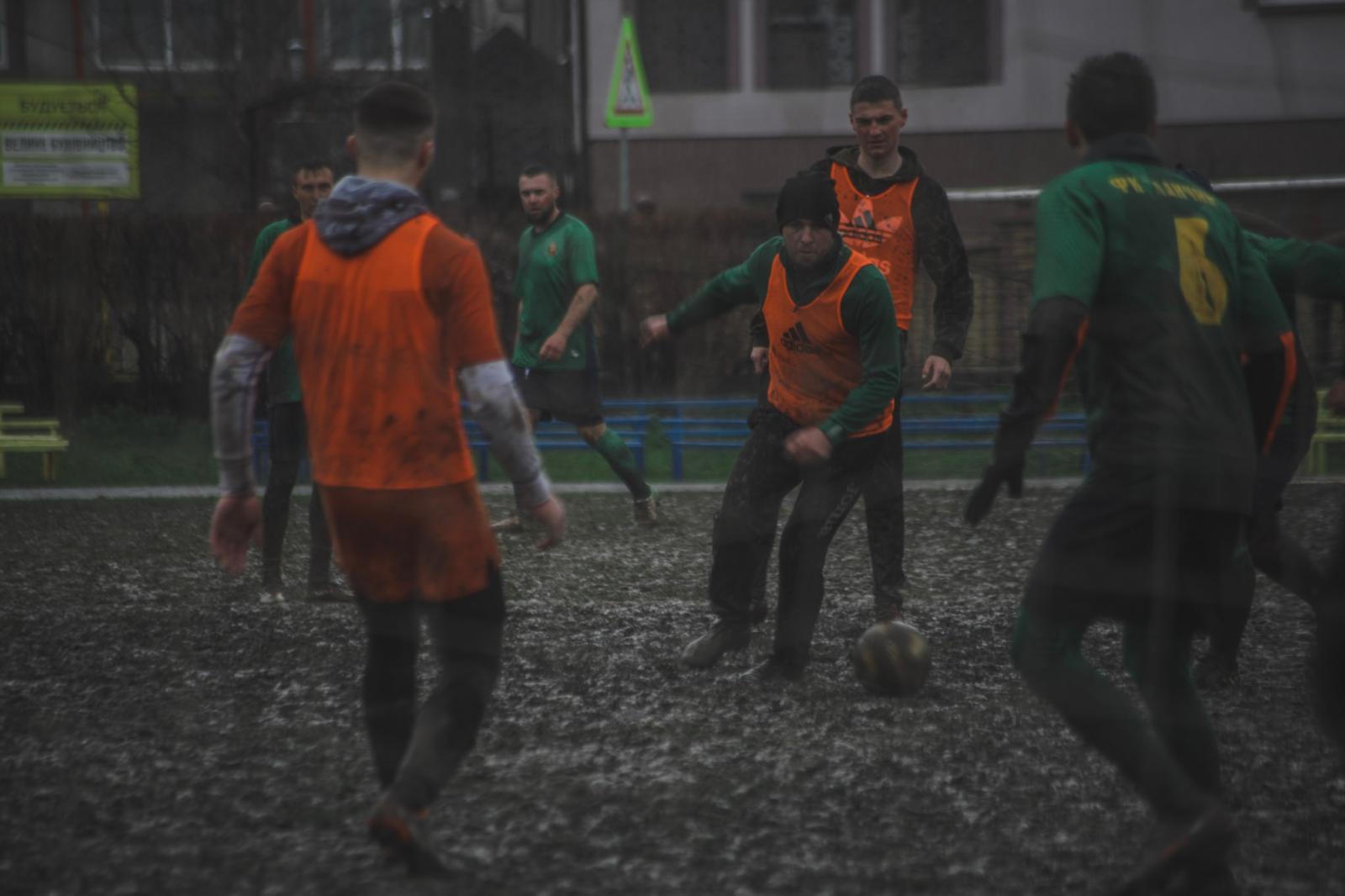 16 April 2022. A charity tournament in support of the Ukrainian armed forces was held in the...
