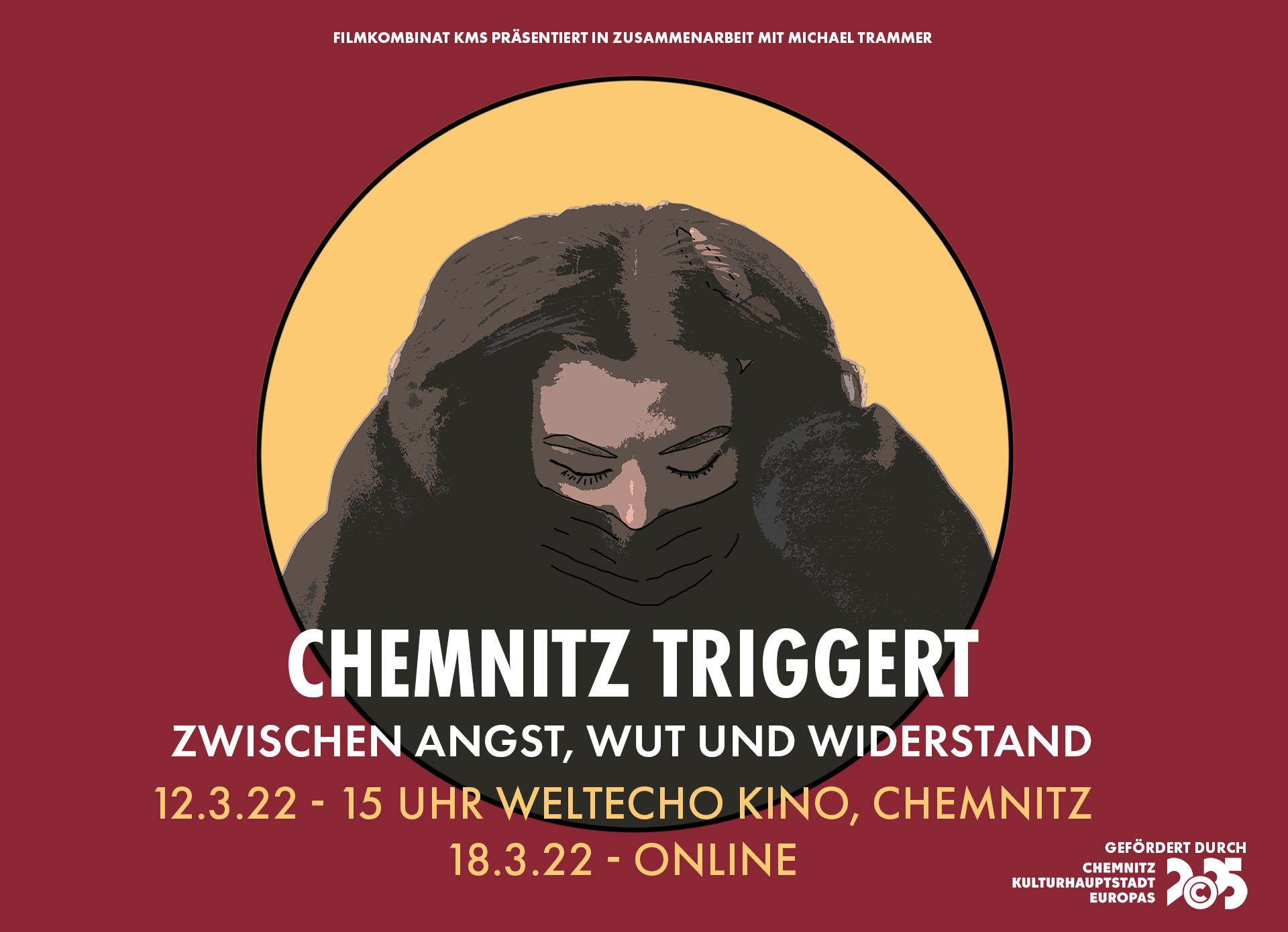 Release "Chemnitz Triggers - Between Anger, Fear and Resistance"