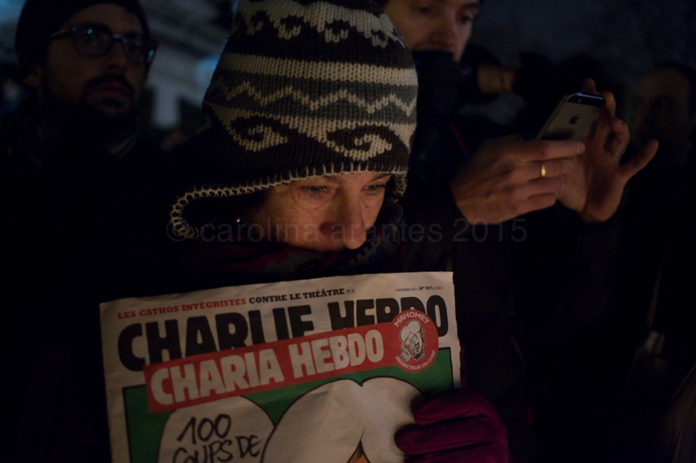 nous sommes Charlie