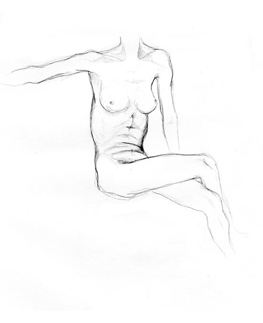 Figure Drawing - 