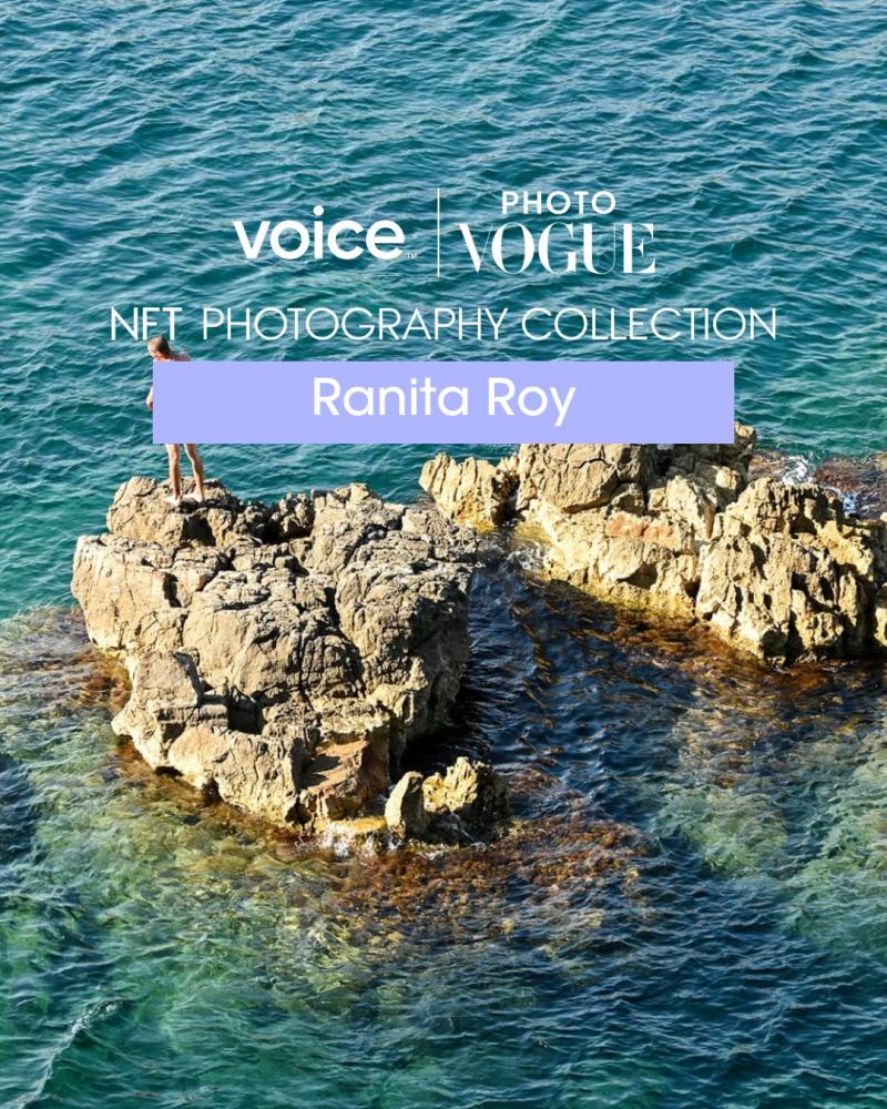 Ranita Roy NFTs | Voice