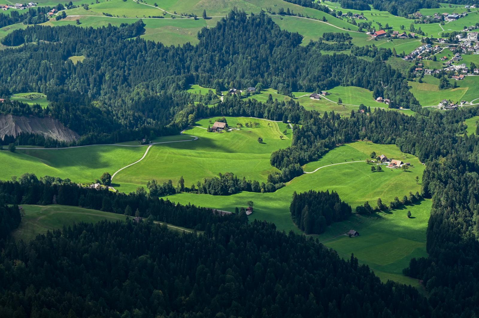 Swiss landscape | Buy this image