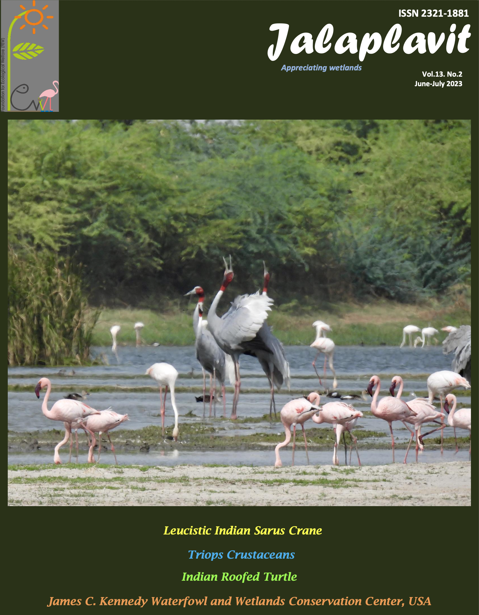 Published on Jalaplavit (ISSN 2321-1881) on Wetland. 